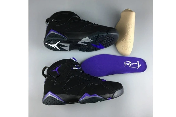 RETRO JORDAN 7 304775-053 304775-053 BUCKS ALLEN RAY AIR 0919